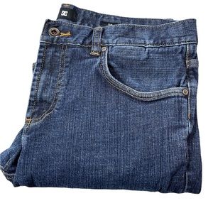 DC Slim Denim Jeans Size 34